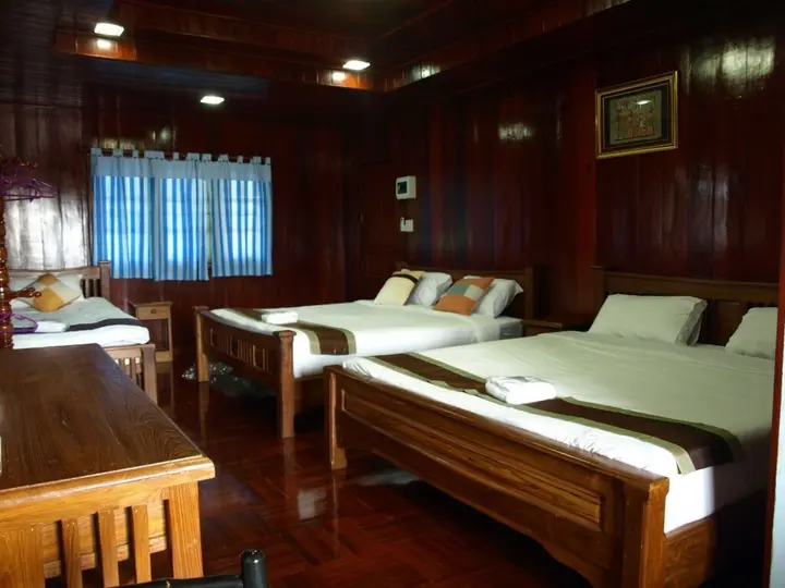 Мей-Сот: Suandarbporn Resort Mae Sot