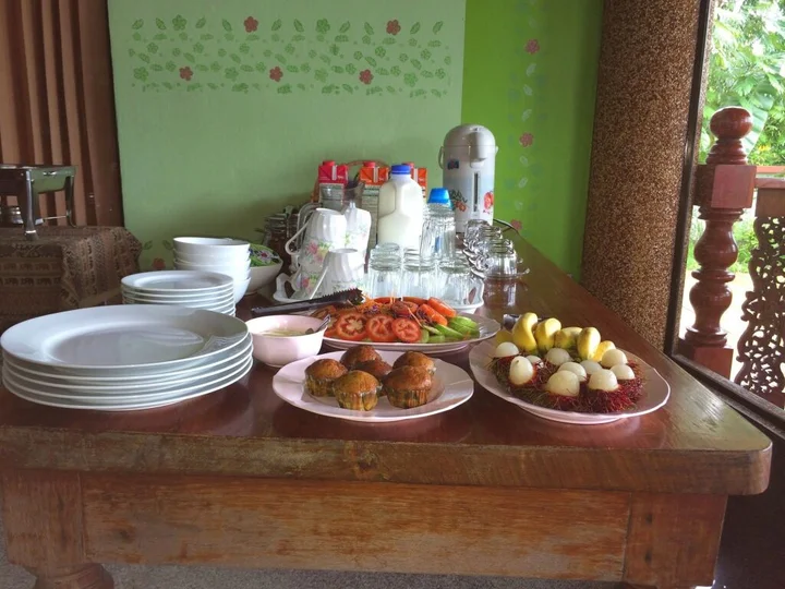 Мей-Сот: Suandarbporn Resort Mae Sot