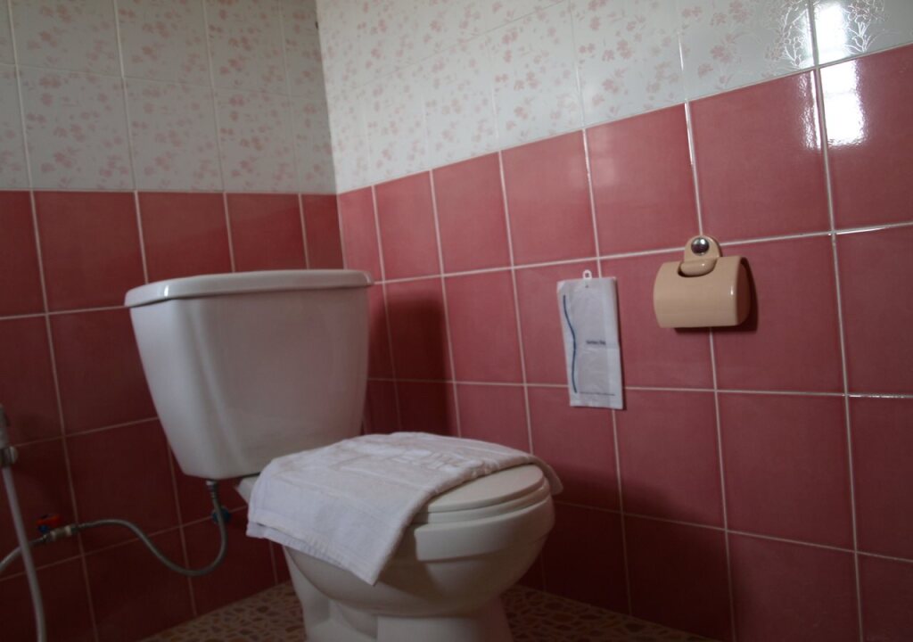 Мей-Сот: Suandarbporn Resort Mae Sot