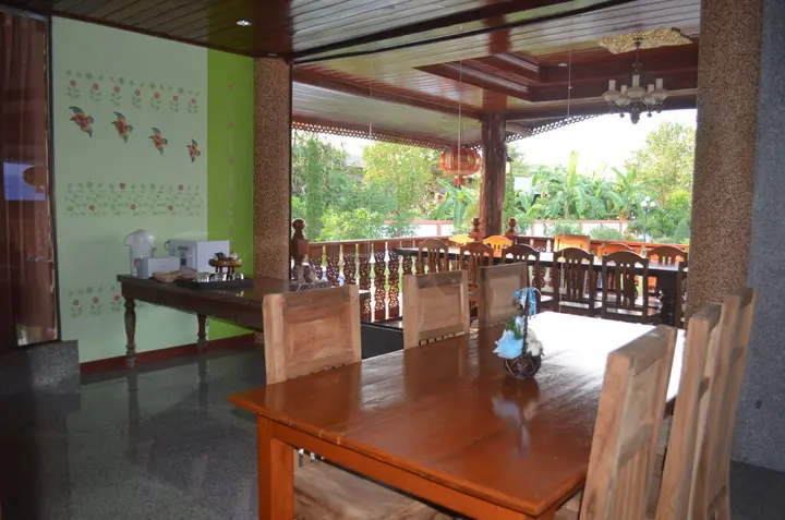 Мей-Сот: Suandarbporn Resort Mae Sot