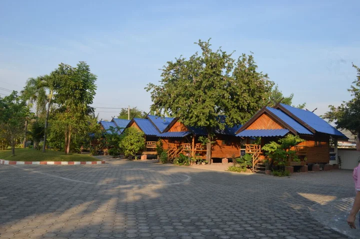 Мей-Сот: Suandarbporn Resort Mae Sot