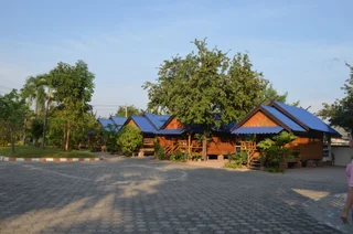 Мей-Сот: Suandarbporn Resort Mae Sot
