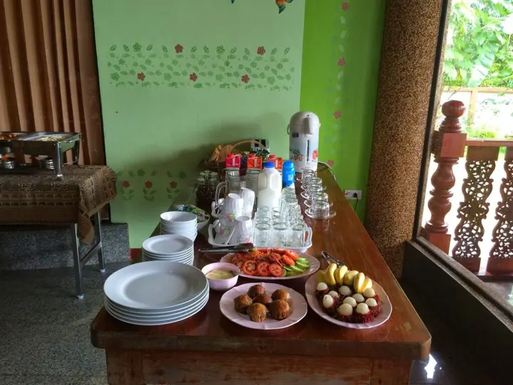 Мей-Сот: Suandarbporn Resort Mae Sot