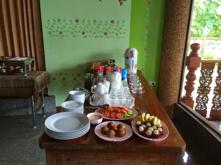 Мей-Сот: Suandarbporn Resort Mae Sot