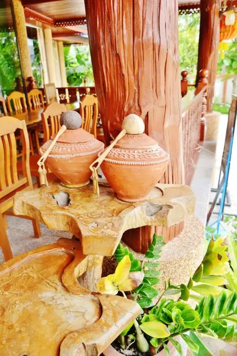 Мей-Сот: Suandarbporn Resort Mae Sot