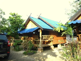 Мей-Сот: Suandarbporn Resort Mae Sot