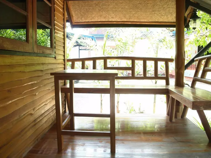 Мей-Сот: Suandarbporn Resort Mae Sot