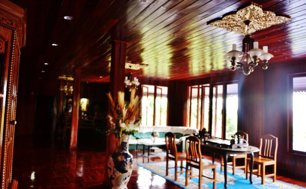 Мей-Сот: Suandarbporn Resort Mae Sot