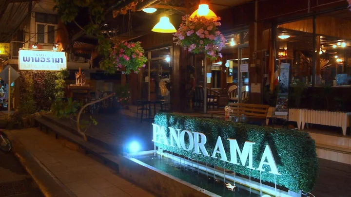 Мэхонгсон: Panorama Hotel