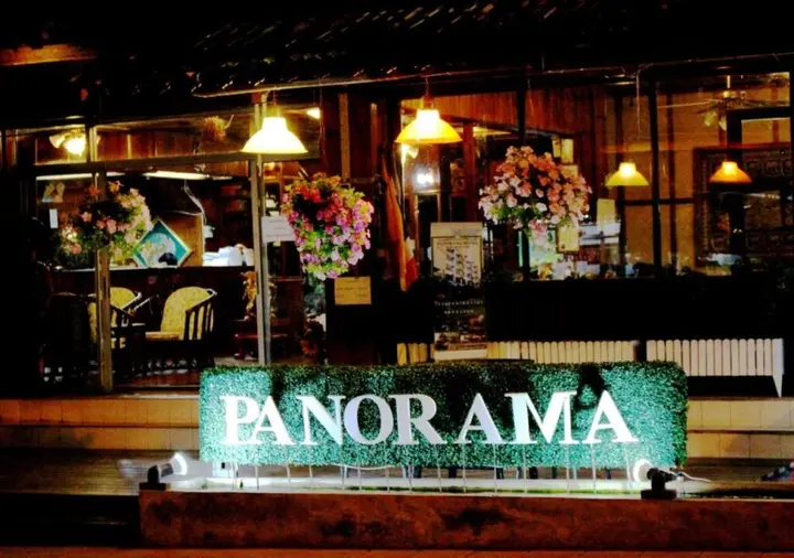 Мэхонгсон: Panorama Hotel