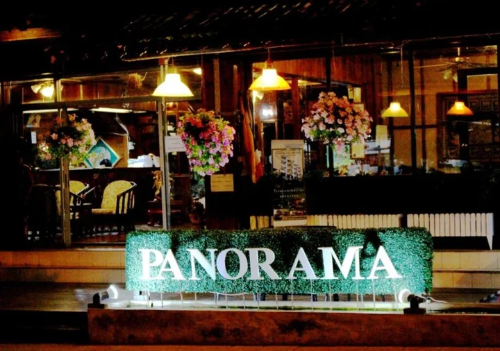 Мэхонгсон: Panorama Hotel