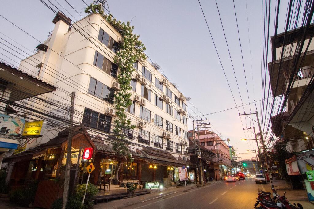 Panorama Hotel — фото 2
