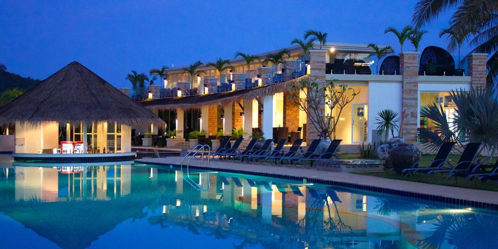 Сам-Рои-Йот: Oriental Beach Pearl Resort