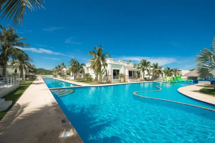 Сам-Рои-Йот: Oriental Beach Pearl Resort