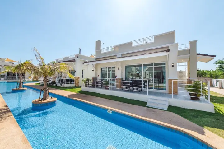 Сам-Рои-Йот: Oriental Beach Pearl Resort