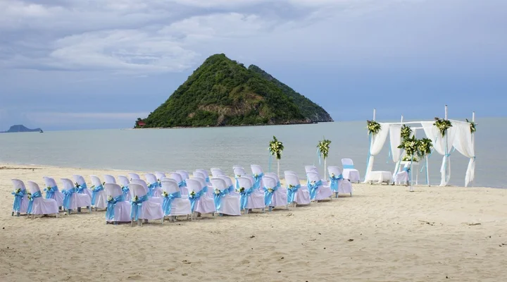 Сам-Рои-Йот: Oriental Beach Pearl Resort