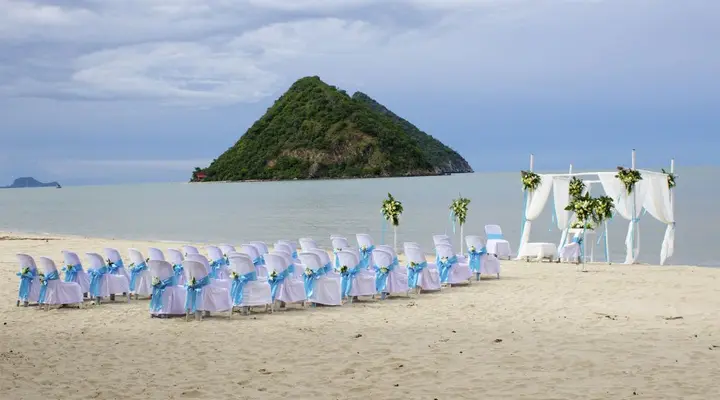 Сам-Рои-Йот: Oriental Beach Pearl Resort