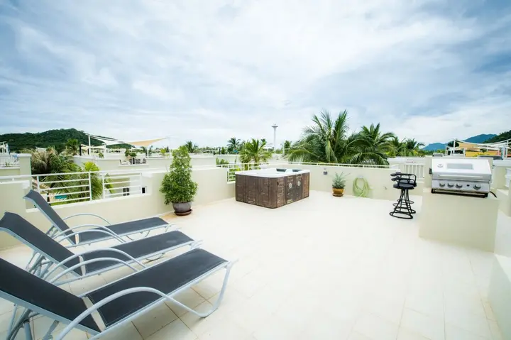 Сам-Рои-Йот: Oriental Beach Pearl Resort