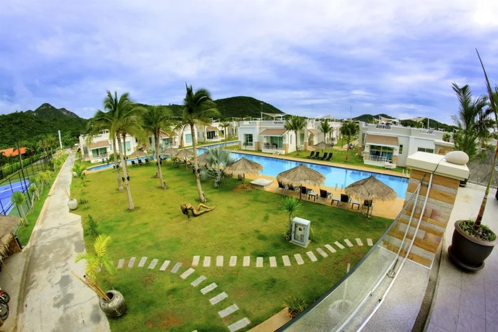 Сам-Рои-Йот: Oriental Beach Pearl Resort