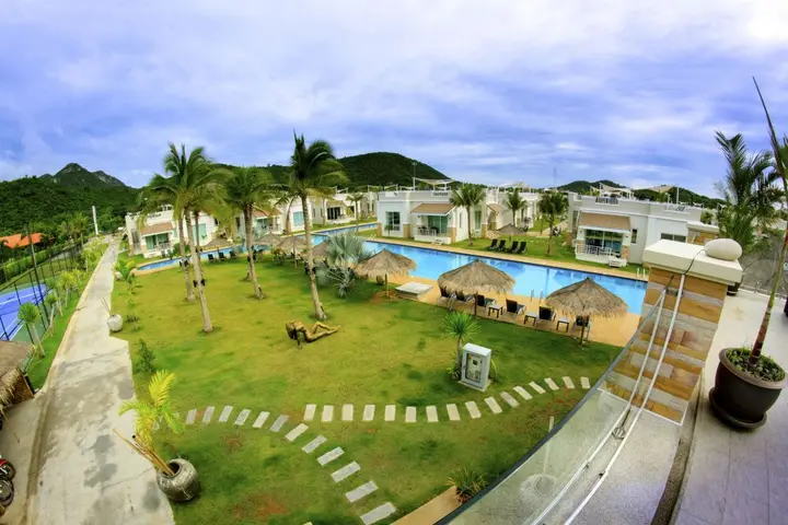 Сам-Рои-Йот: Oriental Beach Pearl Resort