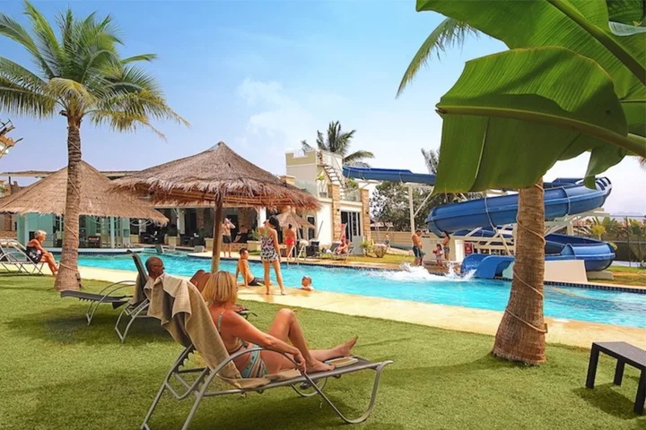 Сам-Рои-Йот: Oriental Beach Pearl Resort