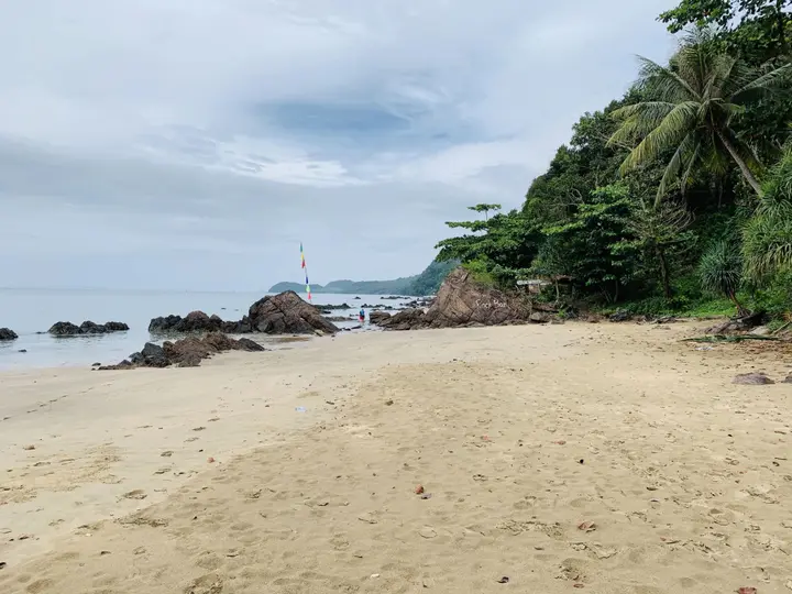 Краби: Uza Beach Resort