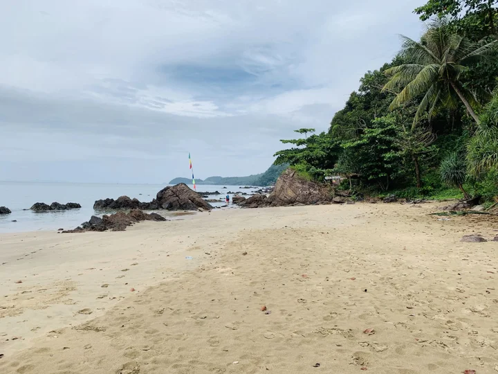 Краби: Uza Beach Resort