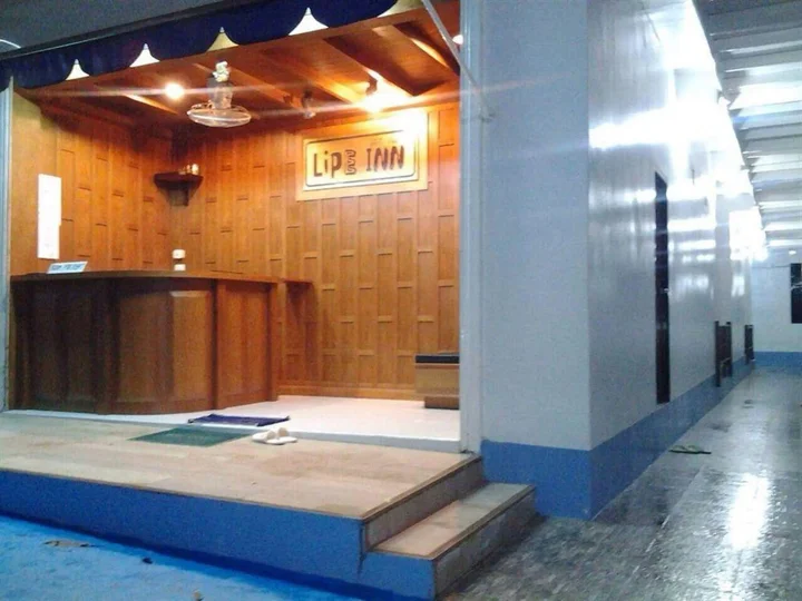 Ко-Липе: Lipe Inn