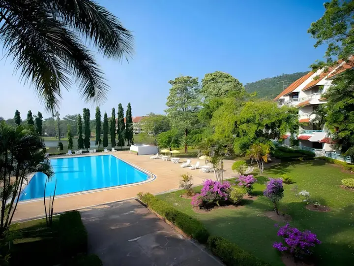 Сикхио: Panorama Golf And Country Club