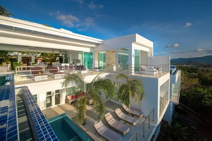 Unique Residences Pool Villas — фото 2