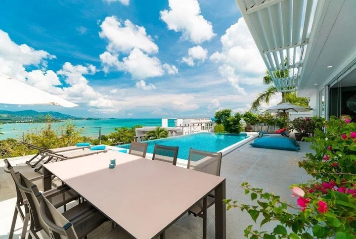 Самуи: Unique Residences Pool Villas