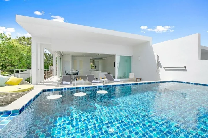Самуи: Unique Residences Pool Villas