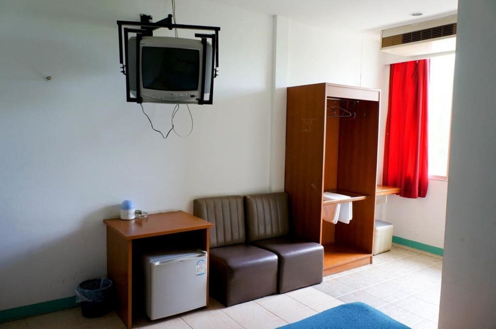 Сураттхани: Plernpetch Hotel