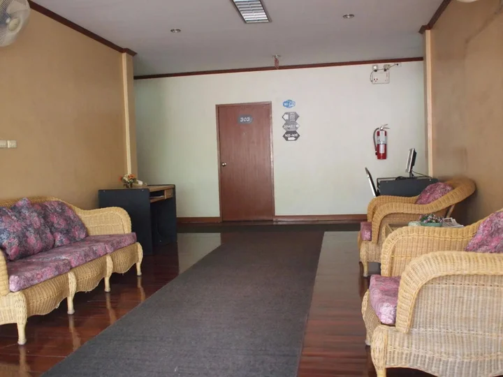 Чиангмай: RoongRuang Hotel