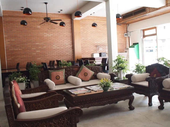 Чиангмай: RoongRuang Hotel