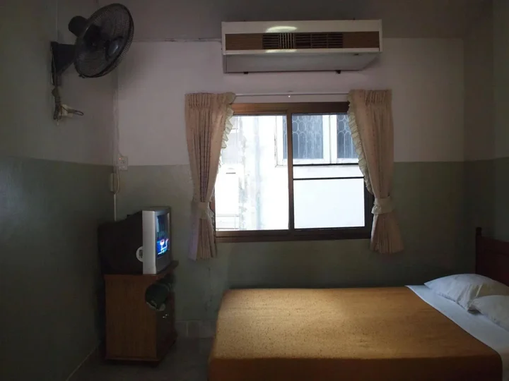 Чиангмай: RoongRuang Hotel