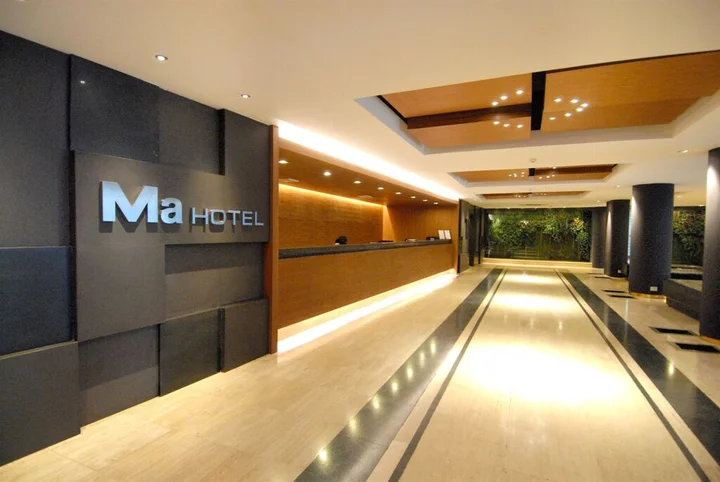 Бангкок: Ma Hotel