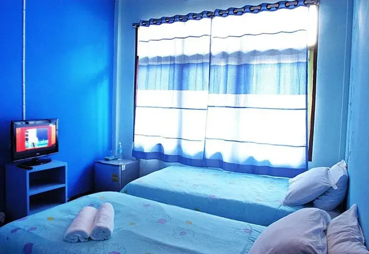 Чиангмай: Indie House at Nimman