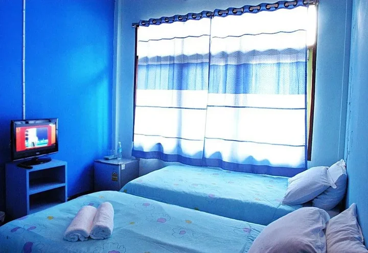 Чиангмай: Indie House at Nimman