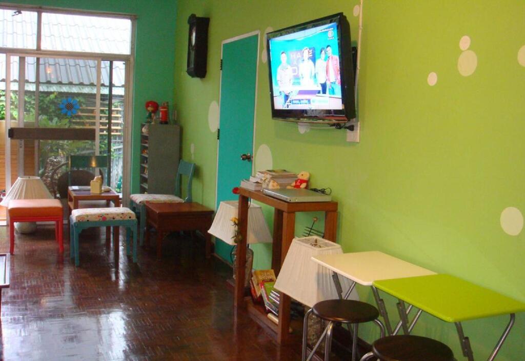 Чиангмай: Indie House at Nimman