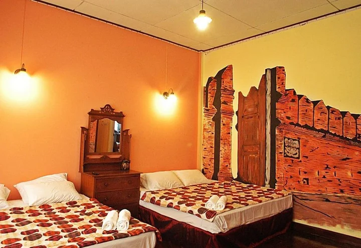 Чиангмай: Indie House at Nimman