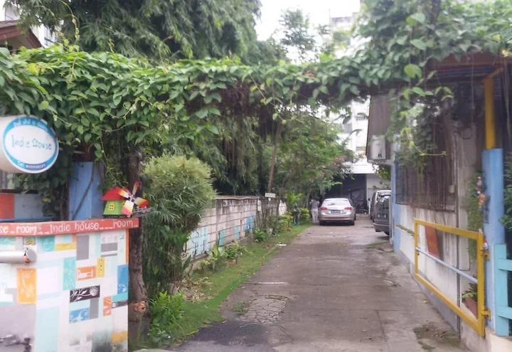 Чиангмай: Indie House at Nimman