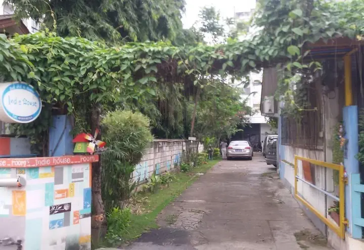 Чиангмай: Indie House at Nimman