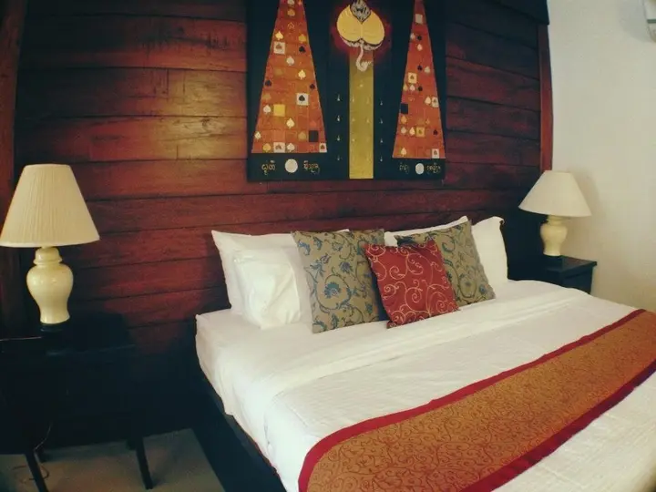 Удонтхани: Bodhi Villa
