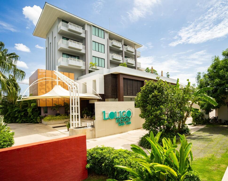 Хуахин: Loligo Resort Hua Hin