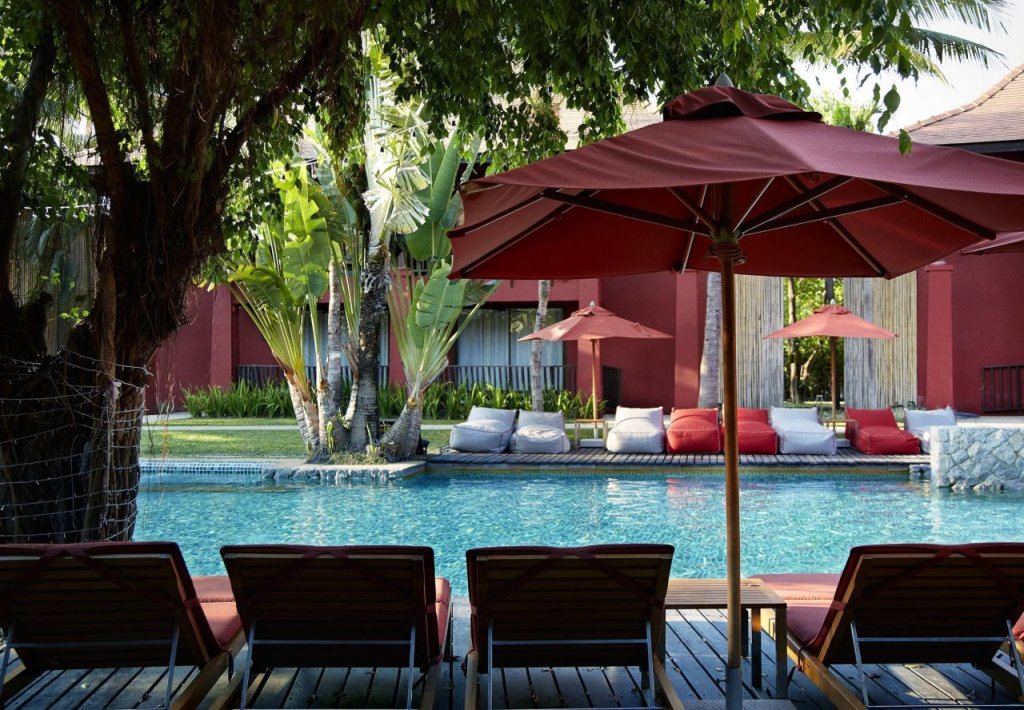 Хуахин: The Peri Hotel Hua Hin