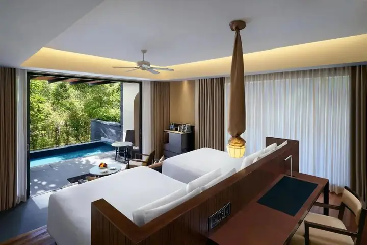 Самуи: Vana Belle, a Luxury Collection Resort, Koh Samui