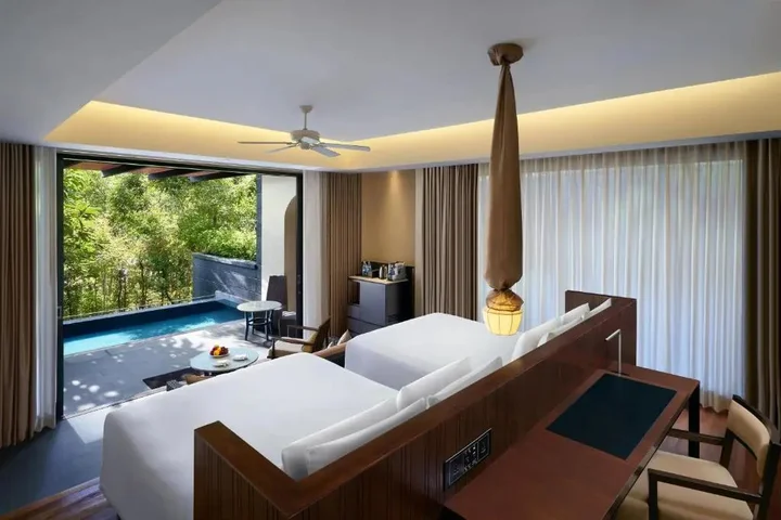 Самуи: Vana Belle, a Luxury Collection Resort, Koh Samui