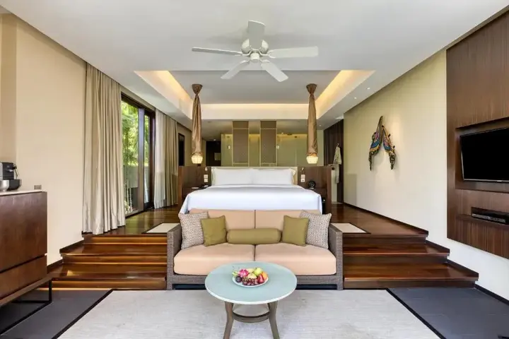 Самуи: Vana Belle, a Luxury Collection Resort, Koh Samui