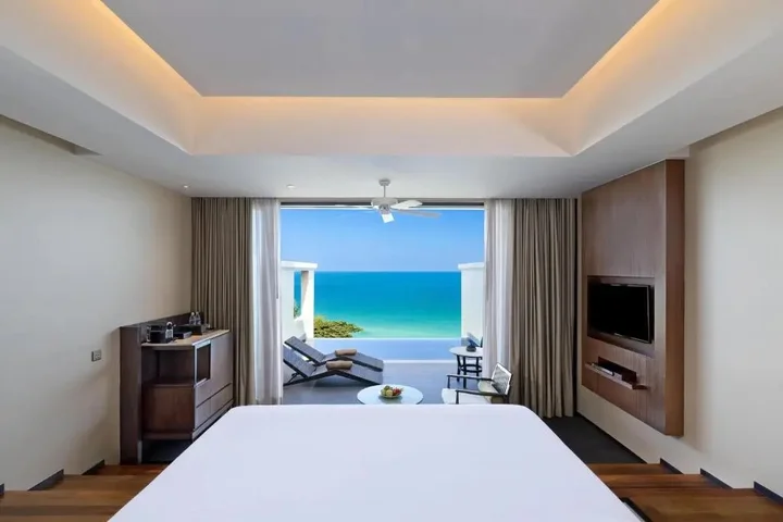Самуи: Vana Belle, a Luxury Collection Resort, Koh Samui